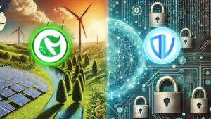 Div Protocol x Greenercoin